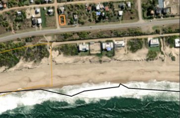 Vende terreno en 505m2 en Jose Ignacio- La Juanita.