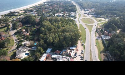 Espectacular Lote sobre Ruta Interbalnearia en venta en Solanas - Punta del Este