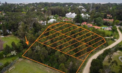 Vende terreno en el Golf, Punta del Este.
