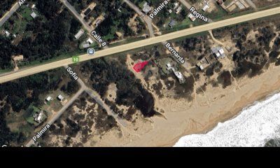 Terreno en venta en Santa Mónica – A pasos del mar y de José Ignacio