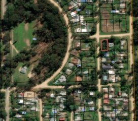 En venta terreno en el Tesoro, La Barra.