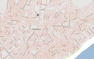Espectacular terreno en venta en zona más solicitada de Punta del Este
