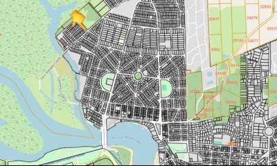 Terreno a la venta de 600 mts 2 en Punta del Este el Tesoro