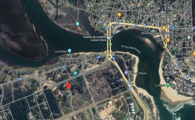 Vende Dos terrenos en Rincon del Indio- Punta del Este