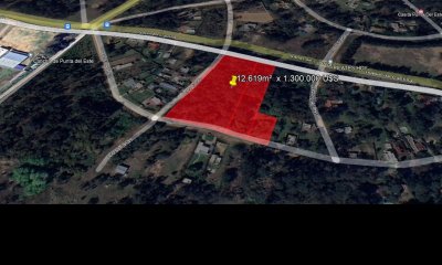 En venta terreno en Isabel de Castilla.