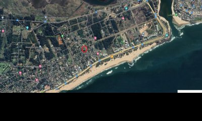 Terreno de 1.000 metros en venta a solo 300 mts del mar