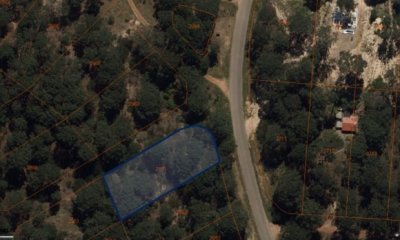 Gran terreno en venta