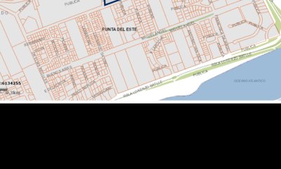 En venta gran terreno en Barrio Rincón del Indio.
