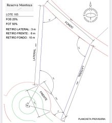 OPORTUNIDAD. Se vende lote, terreno en Reserva Montoya