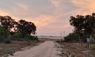 Terreno en José Ignacio, Santa Mónica con vista a la laguna