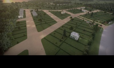 Terreno en Los Guayabos, nuevo Fraccionamiento