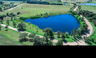 Terreno de 6,978 m2 en Laguna Estates