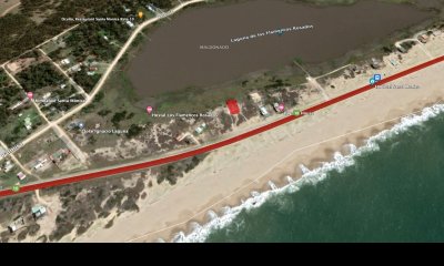 Oportunidad Terreno a la venta en Jose Ignacio. Santa Monica frente a Laguna de los Cisnes