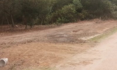 Gran oportunidad de terreno en linda zona