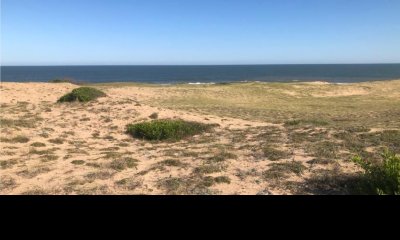 Venta Lote en Sauce de Portezuelo, frente al mar