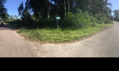 Terreno en Rincón del Indio 1200 mt2 con opción de otro terreno lindero.