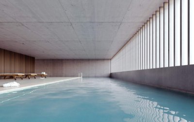 Apartamento en exclusivo complejo de estilo. Carrasco - Montevideo - NDM23333A