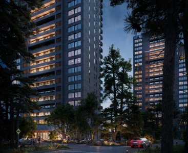 Departamento de 3 dormitorios en suite en venta a pasos del mar, Playa Brava. - NDM27333A