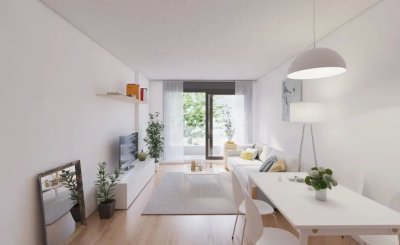 Venta Apartamento de 1 Dormitorio con gran Patio en Malvin. Montevideo! - NDM23093A