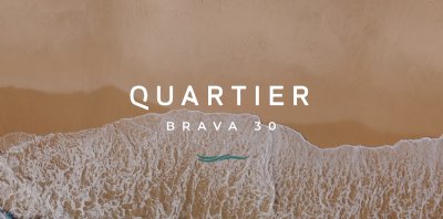 Piso alto con vista panoramica a pasos del mar, Playa Brava, Proyecto en construccion Quartier Brava 30 - NDM27330A