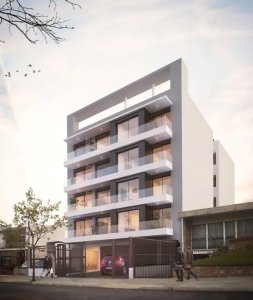 Venta Apartamento de 1 Dormitorio con gran Patio en Malvin. Montevideo! - NDM23093A