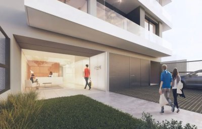 Venta Apartamento de 1 Dormitorio con gran Patio en Malvin. Montevideo! - NDM23093A