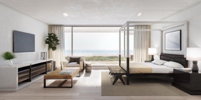 Sobre el mar en Manantiales  - NDM9189A