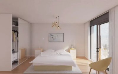 Venta Apartamento de 1 Dormitorio con gran Patio en Malvin. Montevideo! - NDM23093A