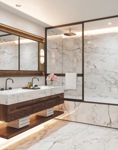 Sobre el mar en Manantiales  - NDM9189A