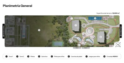 Piso alto con vista panoramica a pasos del mar, Playa Brava, Proyecto en construccion Quartier Brava 30 - NDM27330A