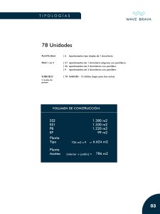 Amplio Apartamento de 2 dormitorios en Wave Brava. - NDM13579A