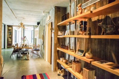 Vende apartamento en Edificio Be House, unidad de 2 dormitorios, Punta del Este  - NDM14206A