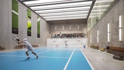 Vende departamento en Brava - Punta del Este de 3 dormitorios. - NDM20818A