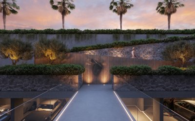 Sobre el mar en Manantiales  - NDM9189A