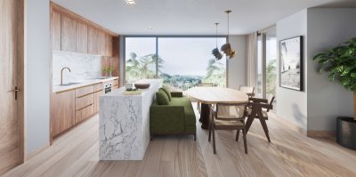 Sobre el mar en Manantiales  - NDM9189A