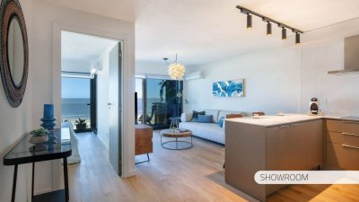 Venta Monoambiente en Torre Arenas, zona Malvín - NDM12137A