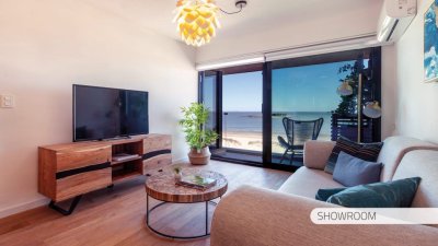 Venta Monoambiente en Torre Arenas, zona Malvín - NDM12137A