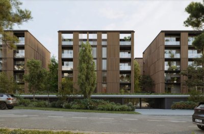 Apartamento en exclusivo complejo de estilo. Carrasco - Montevideo - NDM23333A