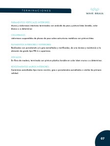 Amplio Apartamento de 2 dormitorios en Wave Brava. - NDM13579A