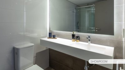 Venta Monoambiente en Torre Arenas, zona Malvín - NDM12137A