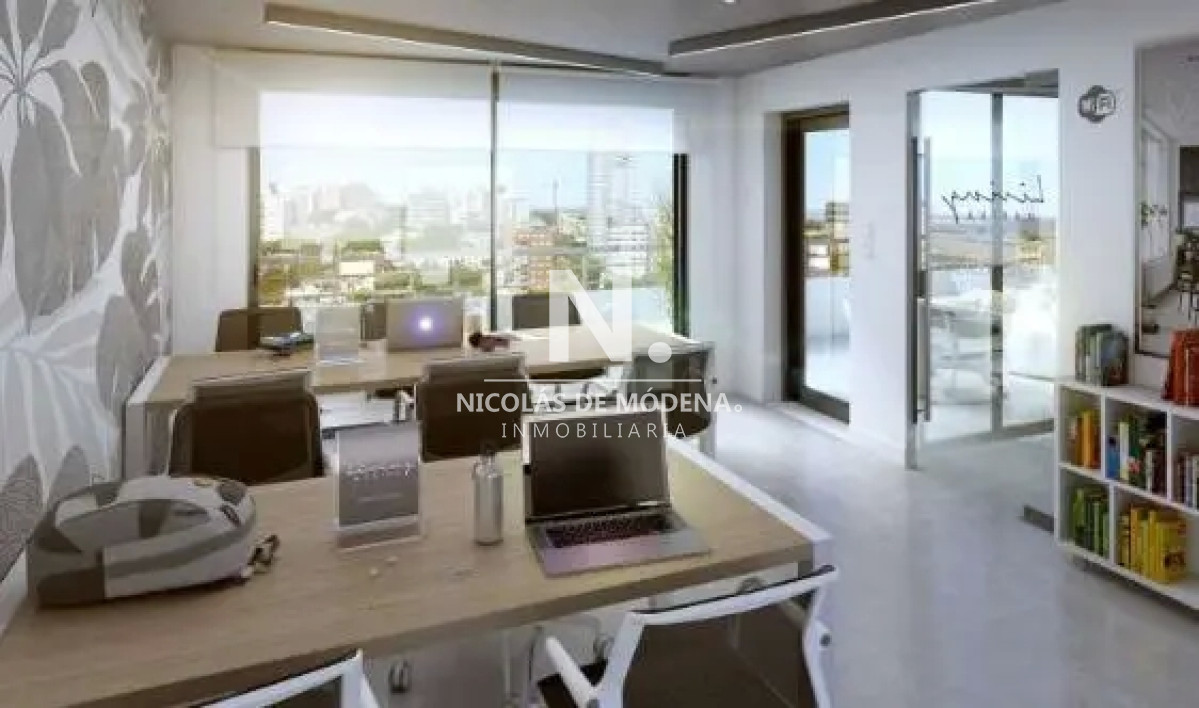 Apartamento de 1 Dormitorio en Construcción. Punta Carretas - Montevideo