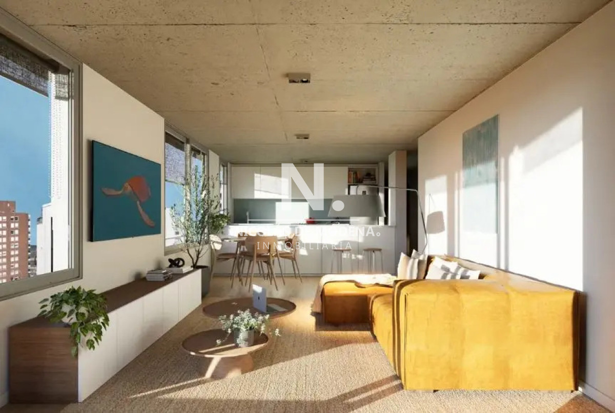 Apartamento En Venta de 3 Dormitorios Con Gran Ubicacion en Malvin,Montevideo! - NDM29104A