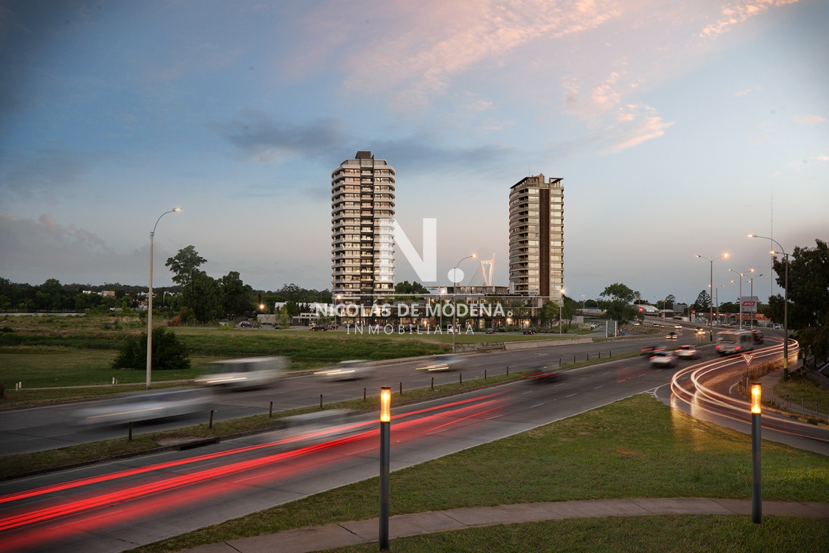 Venta Apartamento de 1 dormitorio Con Excelente Vista en Barra de Carrasco. - NDM20769A