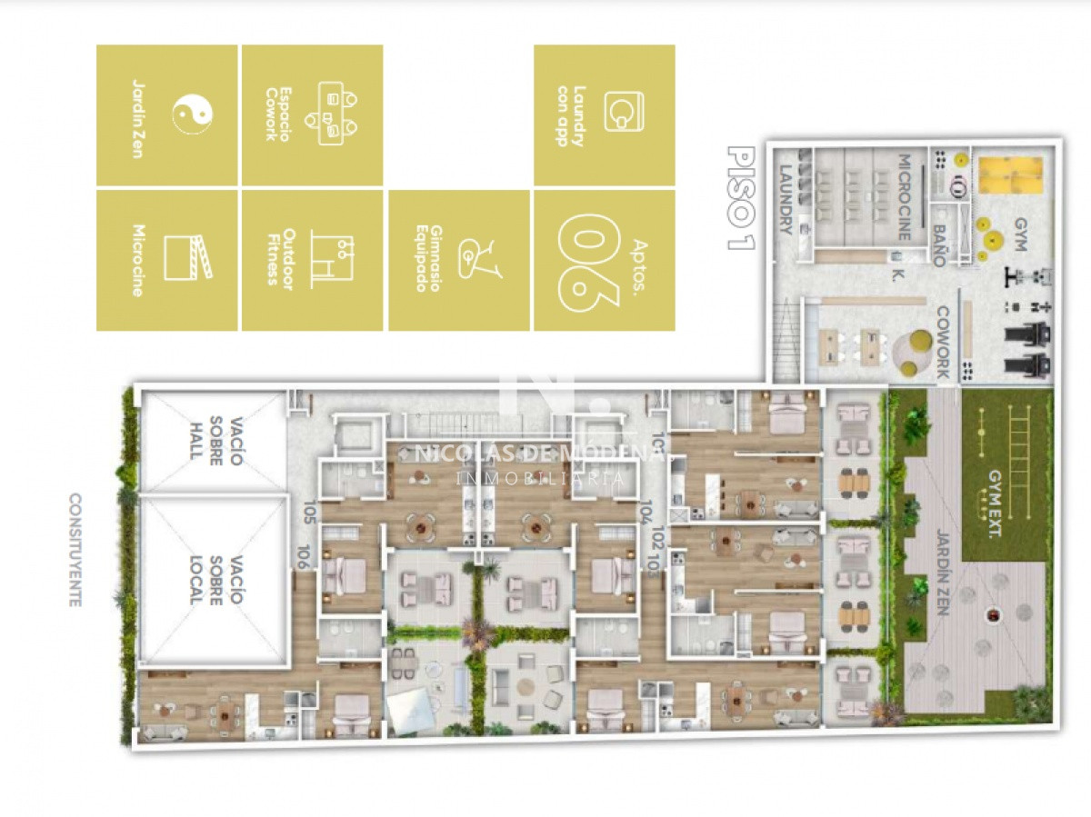 Apartamento