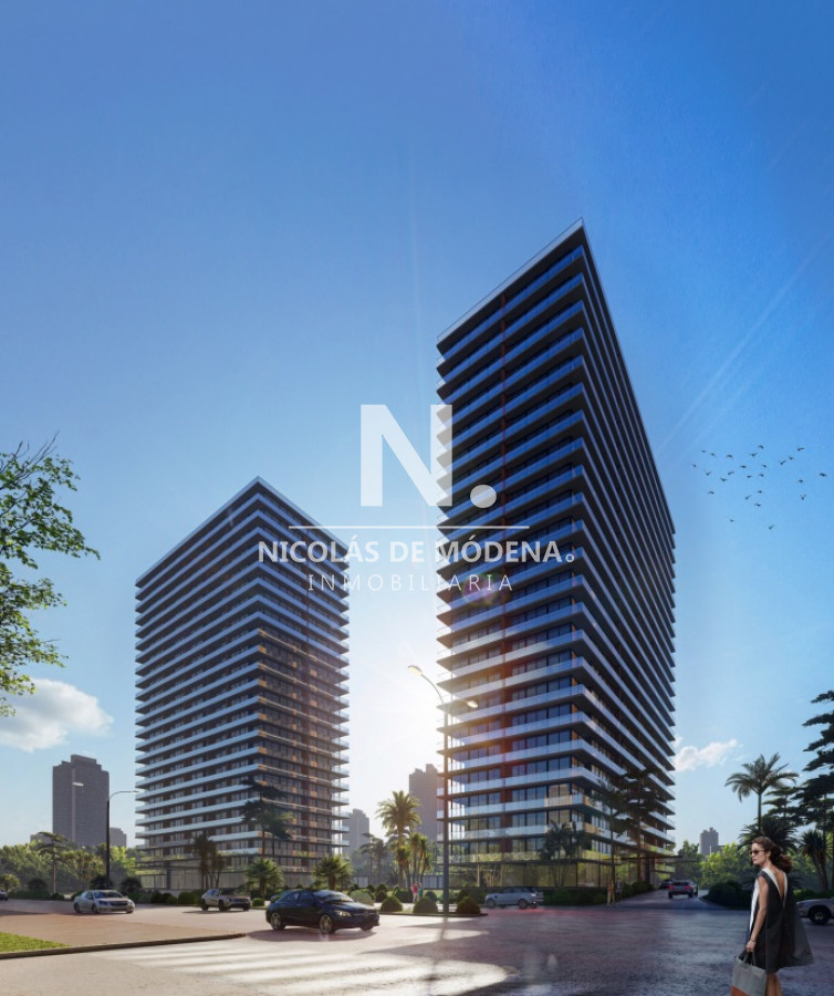Torres del Este - Invierta con financacion - Lanzamiento Torre II