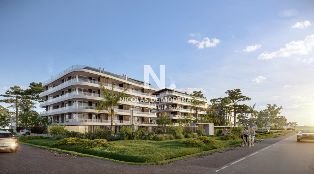 Venta Apartamento de 3 Dormitorios en Parque Carrasco,Ciudad de la Costa. - NDM29443A