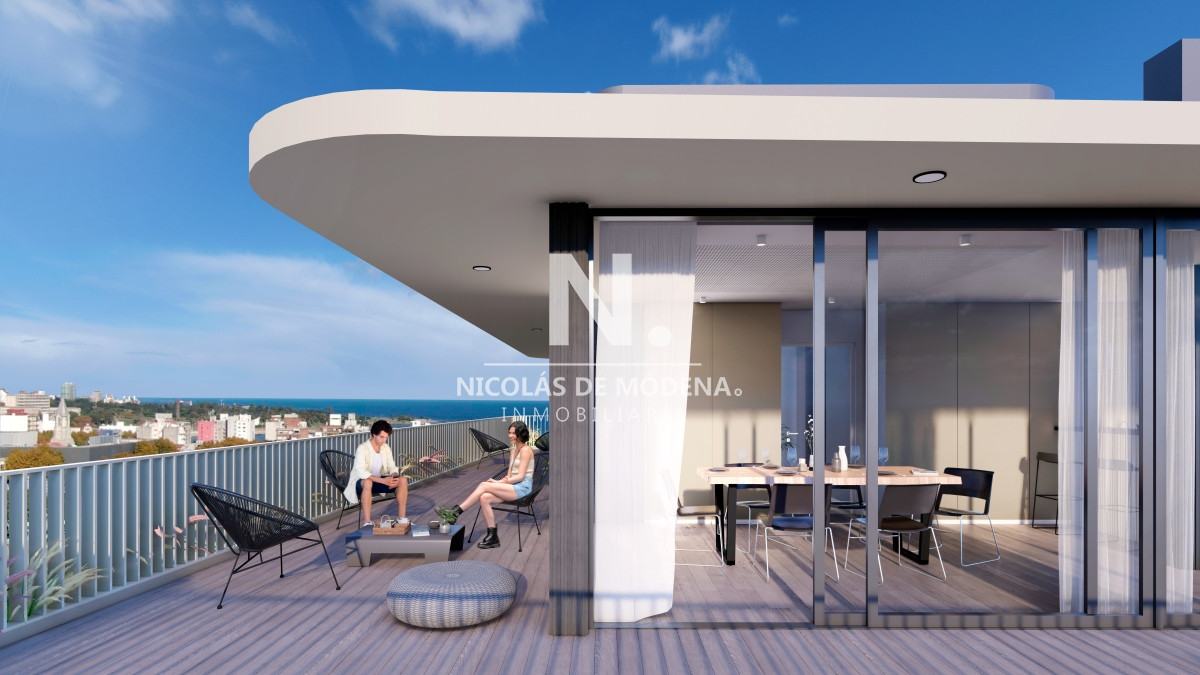 Venta Apartamento Moderno de 1 Dormitorio al Frente. Palermo - Montevideo,Ideal Inversores! - NDM22569A