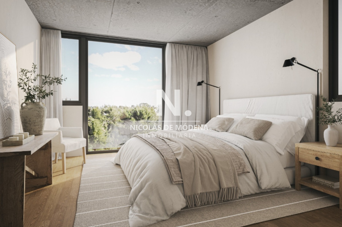 Oportunidad de Inversion: Apartamento luminoso de 2 Dormitorios Con Cohera en Barra de Carrasco,Canelones! - NDM28486A