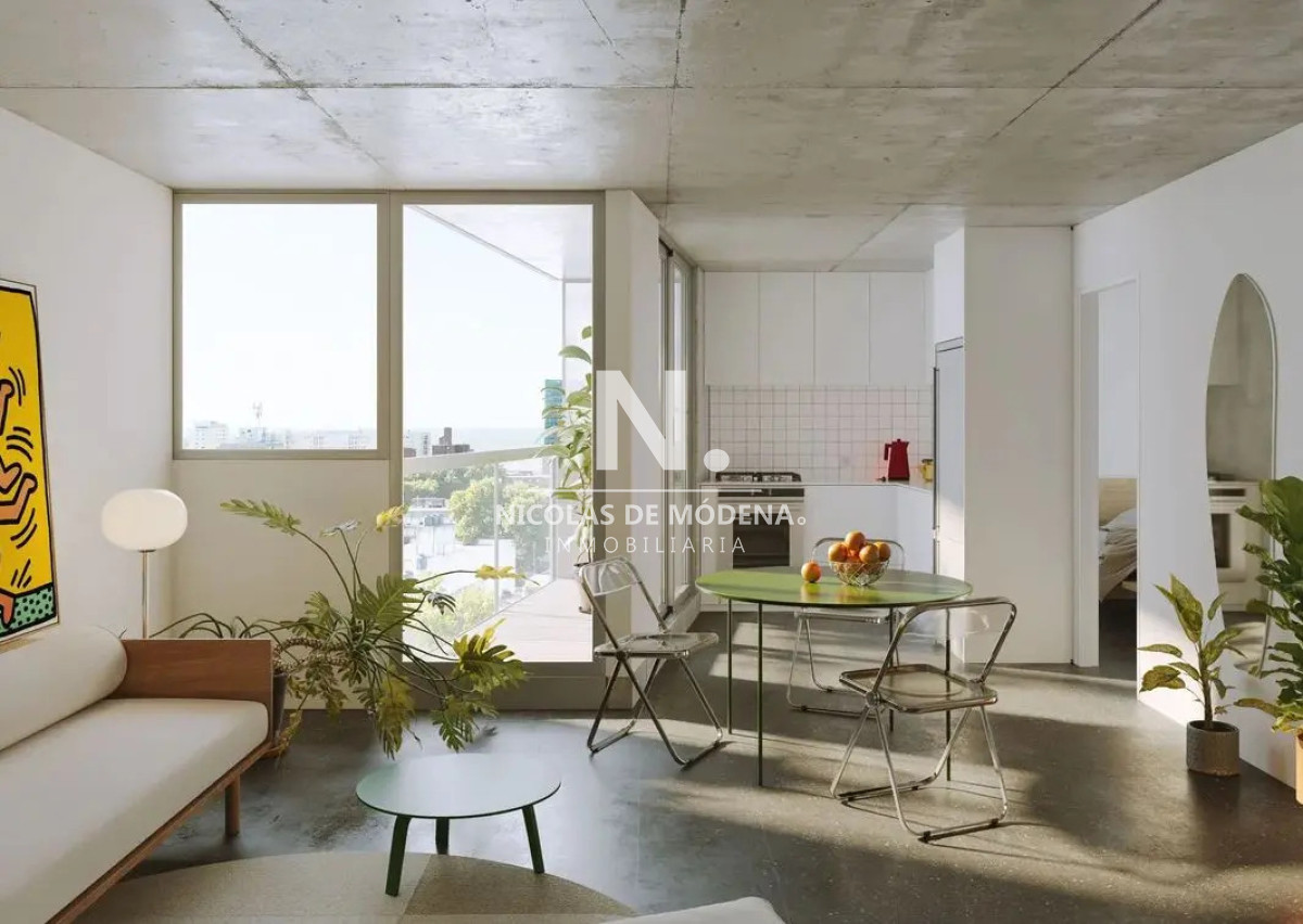 Venta Apto de 1 Dormitorio en el Corazon de PAlermo,Montevideo.Ideal Para Renta! - NDM29135A