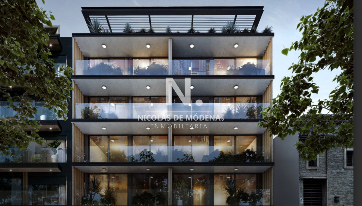 Venta Apto en Pozo de 1 Dormitorio en Pocitos Nuevo,Montevideo.Ideal Inversores. - NDM29596A